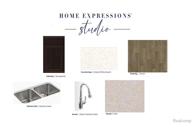 Builiding view three for 698 Gretchen, Saline, MI. 48176