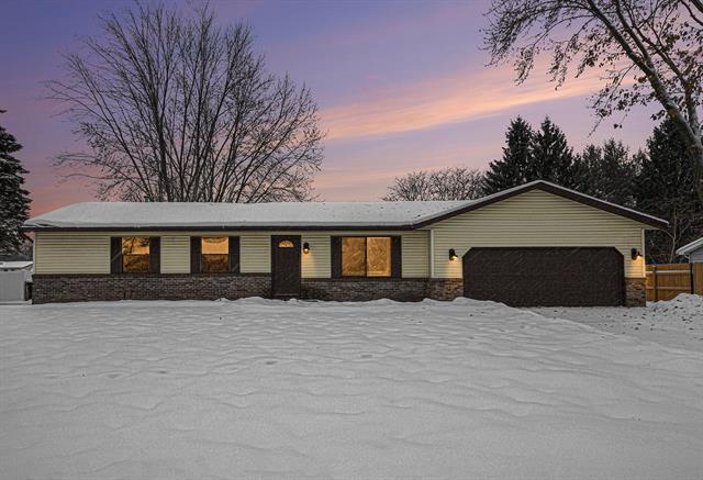 front view for 876 Beauford Street Se, Grand Rapids, Mi. 49508