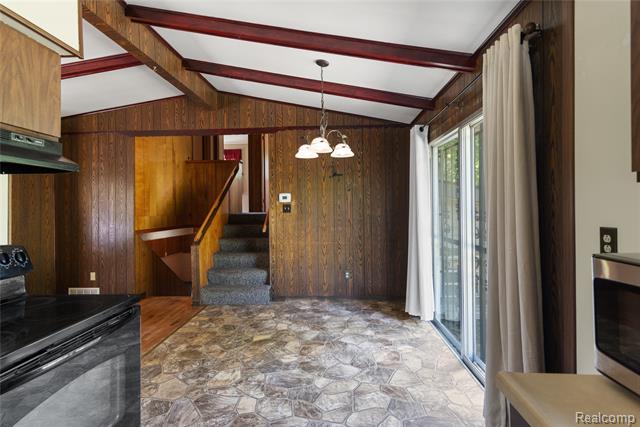 Builiding view nine for 3499 Carpenter, Flint, MI. 48506