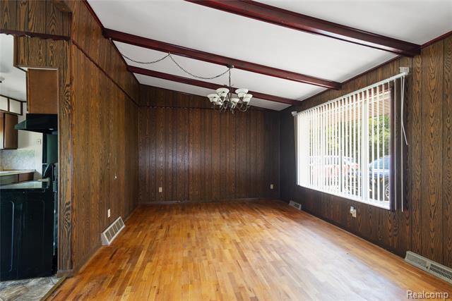 Builiding view six for 3499 Carpenter, Flint, MI. 48506