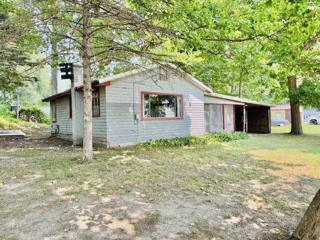 Builiding view eight for 1846 Tupper Heights, Lake Odessa, MI. 48849