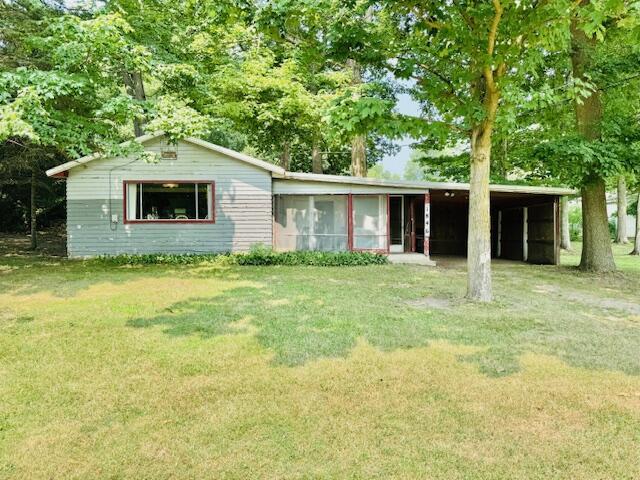 Builiding view eleven for 1846 Tupper Heights, Lake Odessa, MI. 48849