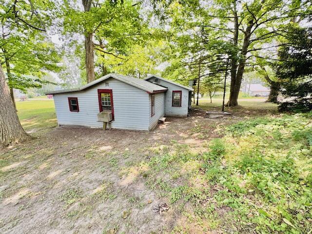 Builiding view nine for 1846 Tupper Heights, Lake Odessa, MI. 48849