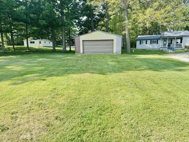 Builiding view thirty eight for 1846 Tupper Heights, Lake Odessa, MI. 48849