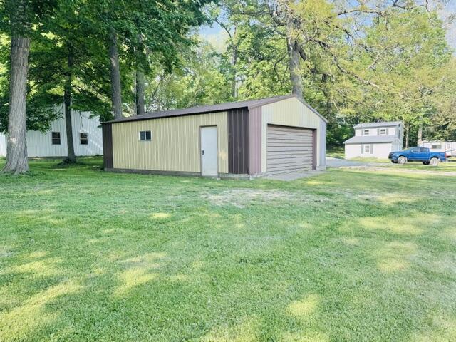 Builiding view thirty nine for 1846 Tupper Heights, Lake Odessa, MI. 48849
