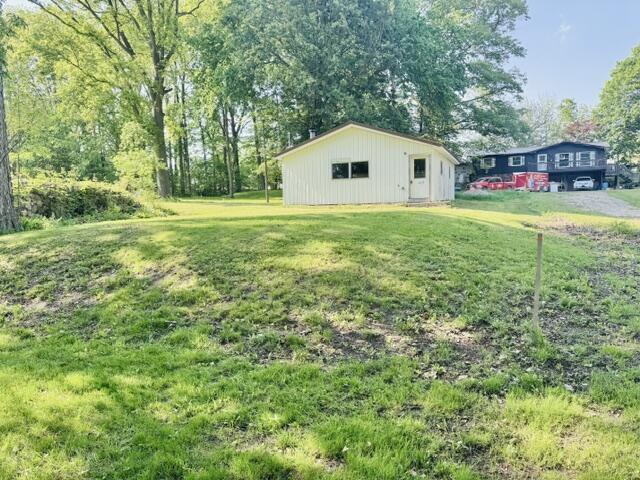 Builiding view thirty one for 1846 Tupper Heights, Lake Odessa, MI. 48849