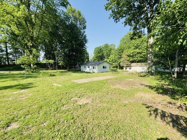 Builiding view thirty seven for 1846 Tupper Heights, Lake Odessa, MI. 48849