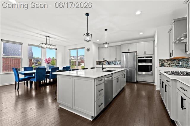 Builiding view eight for 50975 Baileys, Canton, MI. 48187