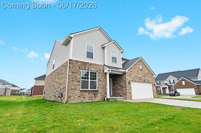 Builiding view one for 50975 Baileys, Canton, MI. 48187