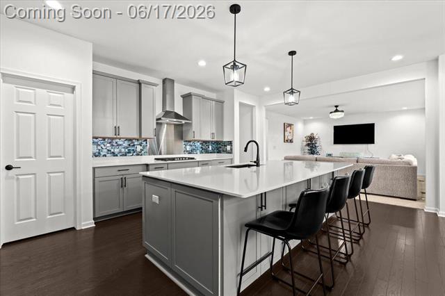 Builiding view ten for 50975 Baileys, Canton, MI. 48187