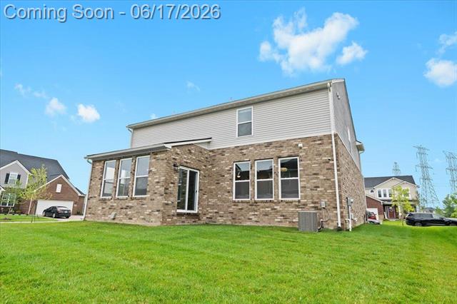 Builiding view thirty one for 50975 Baileys, Canton, MI. 48187