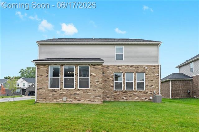 Builiding view thirty for 50975 Baileys, Canton, MI. 48187