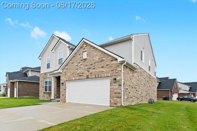 Builiding view two for 50975 Baileys, Canton, MI. 48187