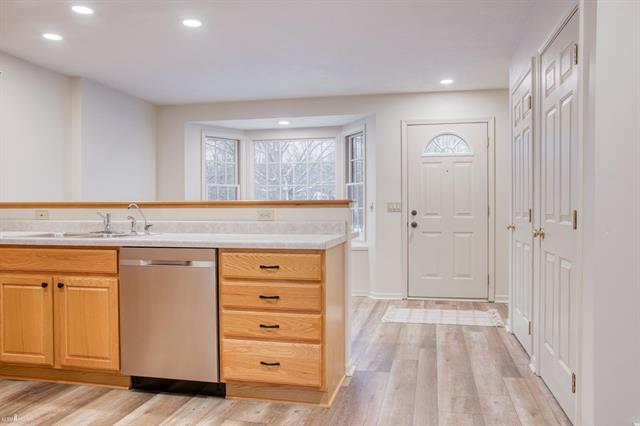 Builiding view five for 914 Chipman Lane, Owosso, MI. 48867