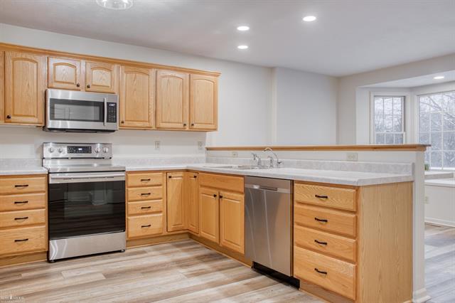 Builiding view four for 914 Chipman Lane, Owosso, MI. 48867