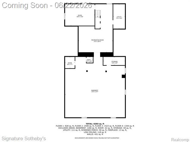 Builiding view ninety four for 410 Eagle, Marshall, MI. 49068