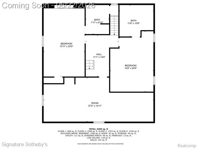 Builiding view ninety one for 410 Eagle, Marshall, MI. 49068