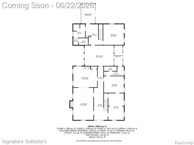 Builiding view ninety two for 410 Eagle, Marshall, MI. 49068