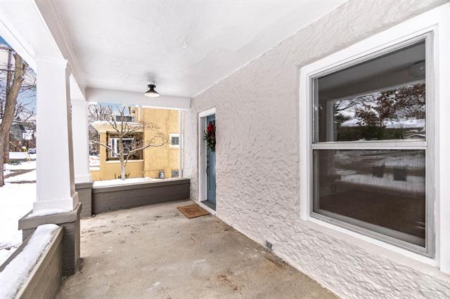 Builiding view forty one for 814 Jefferson, Ann Arbor, MI. 48103