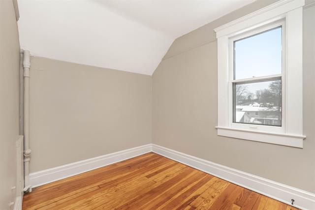 Builiding view thirty for 814 Jefferson, Ann Arbor, MI. 48103