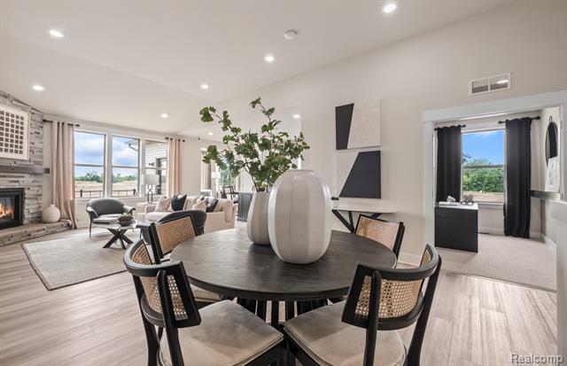 Builiding view five for 859 Kelpie, Ann Arbor, MI. 48108