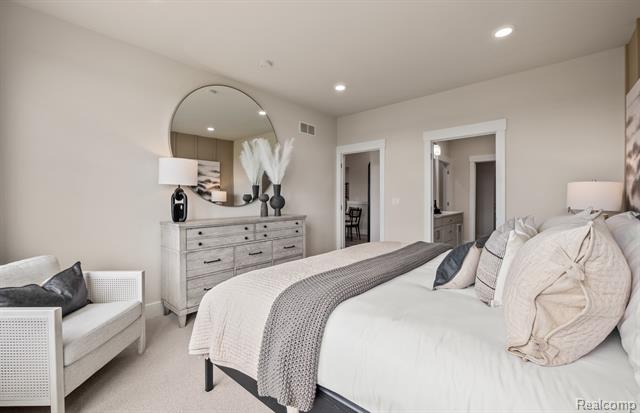 Builiding view nine for 859 Kelpie, Ann Arbor, MI. 48108