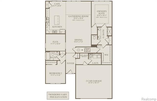 Builiding view one for 859 Kelpie, Ann Arbor, MI. 48108