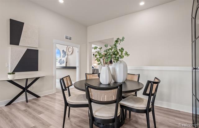 Builiding view six for 859 Kelpie, Ann Arbor, MI. 48108