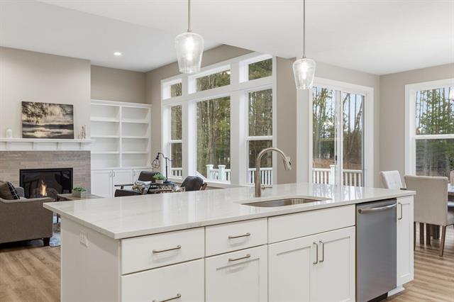 Builiding view eleven for 4717 Lexem, Hudsonville, MI. 49426