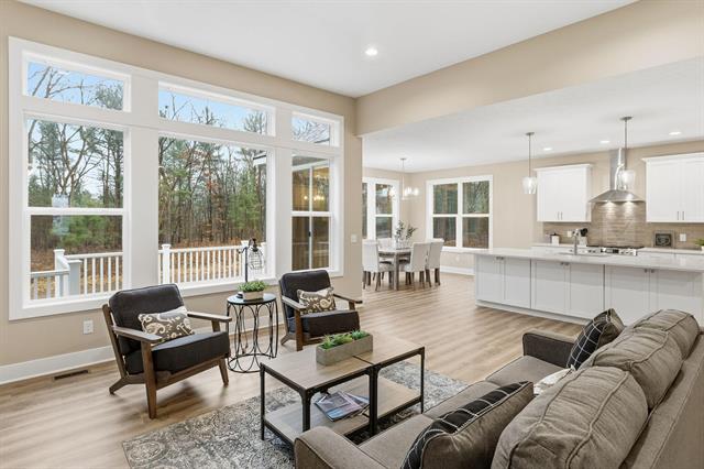 Builiding view four for 4717 Lexem, Hudsonville, MI. 49426