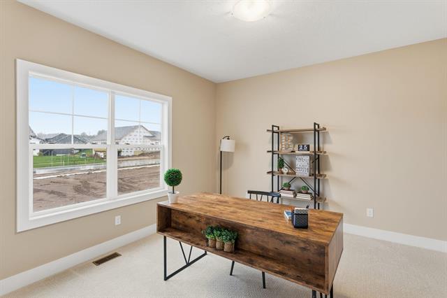 Builiding view twenty two for 4717 Lexem, Hudsonville, MI. 49426