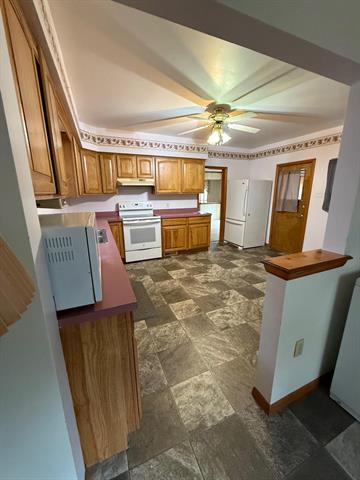 Builiding view six for 704 Engelman, Manistee, MI. 49660