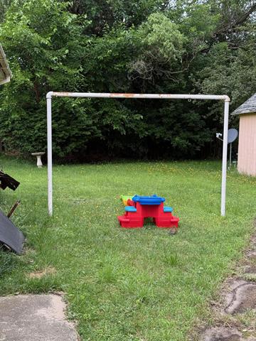 Builiding view thirty three for 704 Engelman, Manistee, MI. 49660