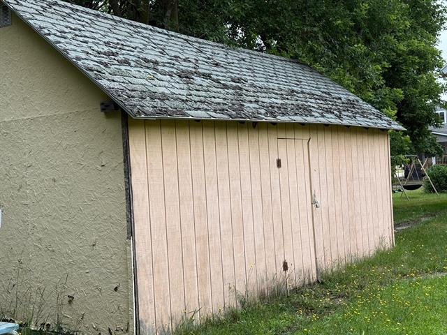 Builiding view thirty for 704 Engelman, Manistee, MI. 49660