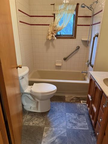 Builiding view twelve for 704 Engelman, Manistee, MI. 49660