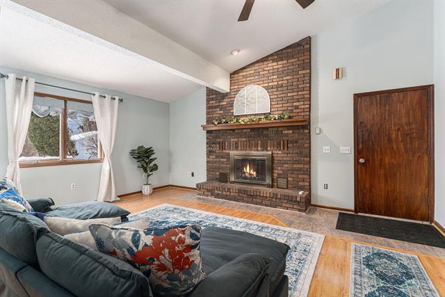 Builiding view eleven for 1345 Hendrick, Muskegon, MI. 49441