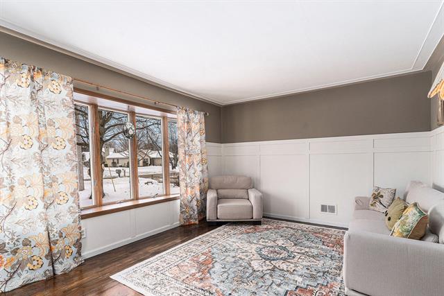 Builiding view four for 1345 Hendrick, Muskegon, MI. 49441