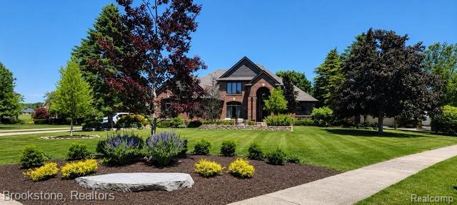 Builiding view two for 1270 Gleneagles, Highland, MI. 48357