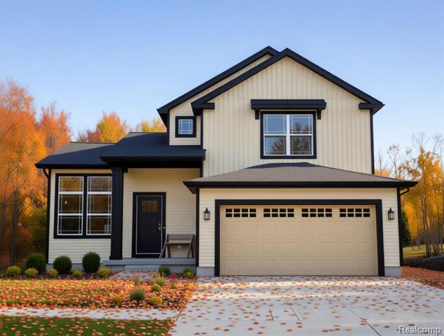 front view for 539 W Wildwood Drive, Owosso, Mi. 48867