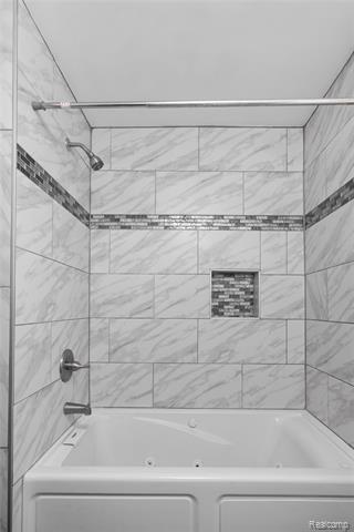 Builiding view eleven for 242 Preston, Waterford, MI. 48328