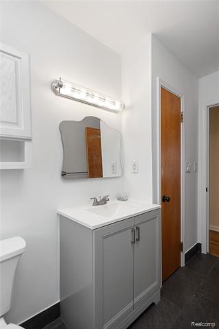 Builiding view twelve for 242 Preston, Waterford, MI. 48328