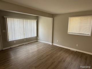 Builiding view four for 229 Rustic, White Lake, MI. 48386