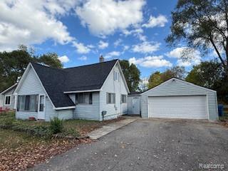 Builiding view one for 229 Rustic, White Lake, MI. 48386