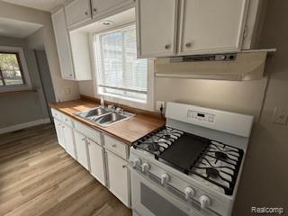 Builiding view seven for 229 Rustic, White Lake, MI. 48386