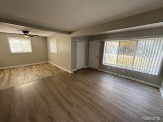 Builiding view three for 229 Rustic, White Lake, MI. 48386