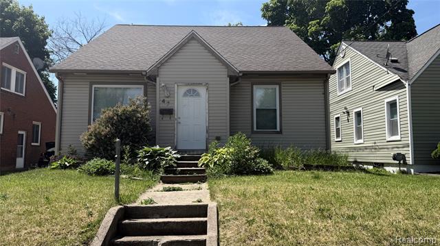 front view for 47 Osceola Dr, Pontiac, Mi. 48341