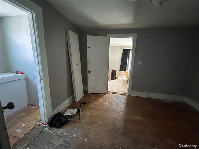 Builiding view nineteen for 40 Dwight, Pontiac, MI. 48341