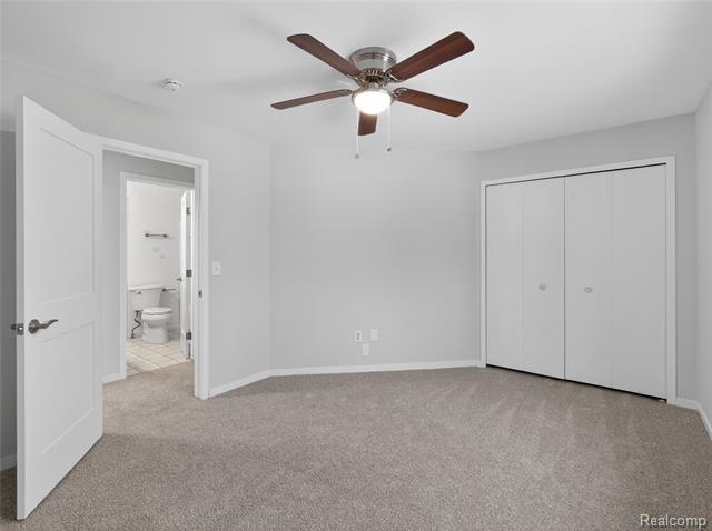 Builiding view twenty one for 3039 Edgefield, Waterford, MI. 48328