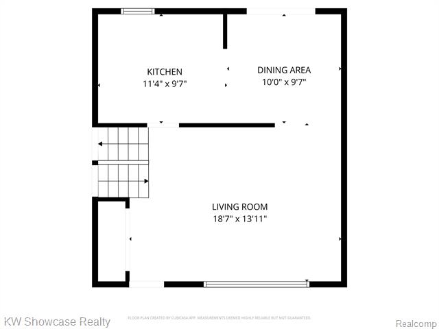 Builiding view five for 5274 Cooley Lake, Waterford, MI. 48327