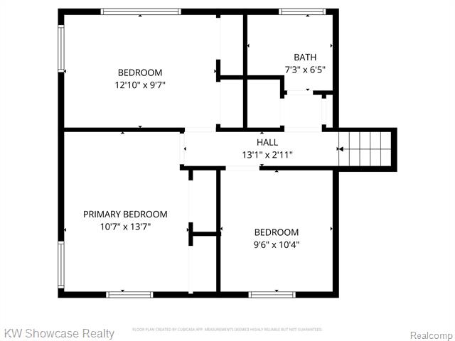 Builiding view six for 5274 Cooley Lake, Waterford, MI. 48327